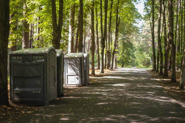 Best Portable restroom trailer rental  in Kingstown, MD